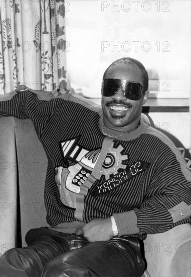 Stevie Wonder