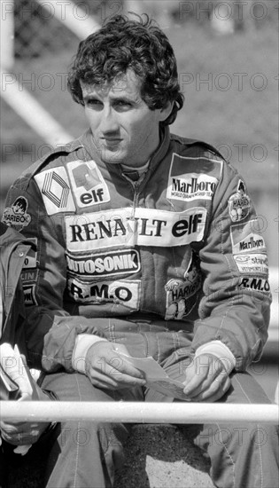 Alain Prost