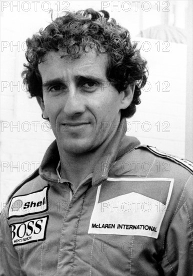 Alain Prost