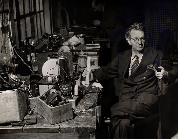 John Logie Baird
