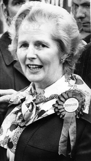 Margaret Thatcher