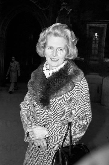 Margaret Thatcher