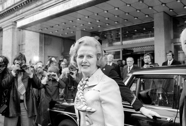 Margaret Thatcher