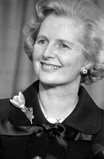 Margaret Thatcher