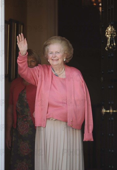 Margaret Thatcher