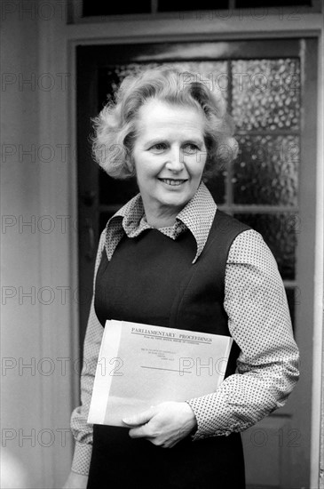 Margaret Thatcher