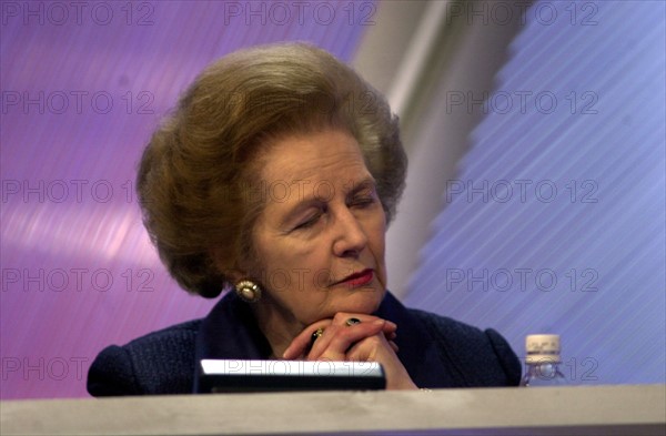 Margaret Thatcher