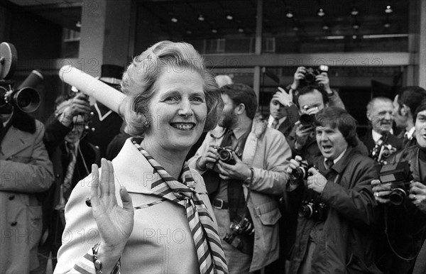 Margaret Thatcher