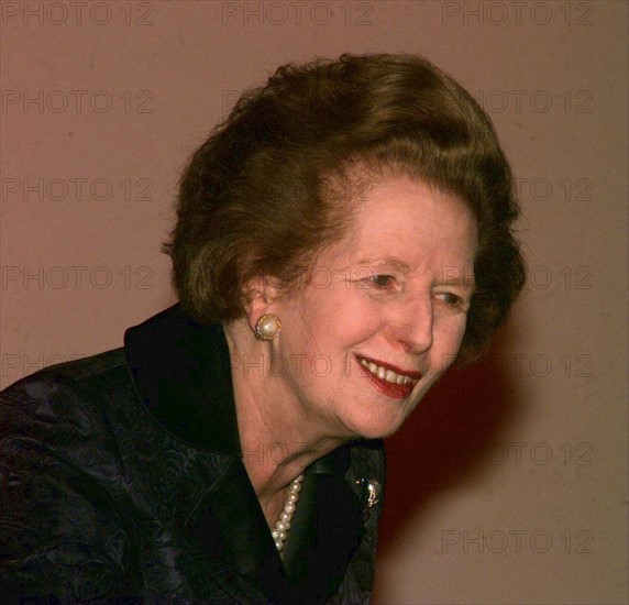 Margaret Thatcher