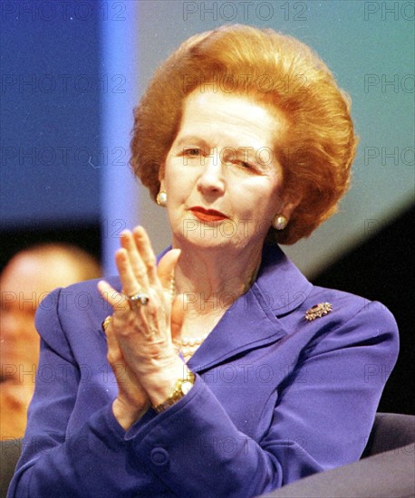 Margaret Thatcher