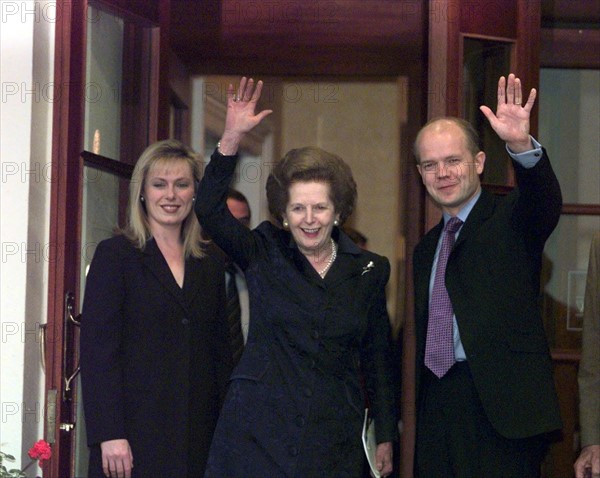 Margaret Thatcher