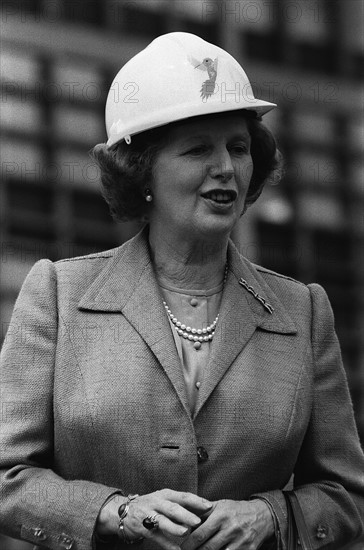 Margaret Thatcher