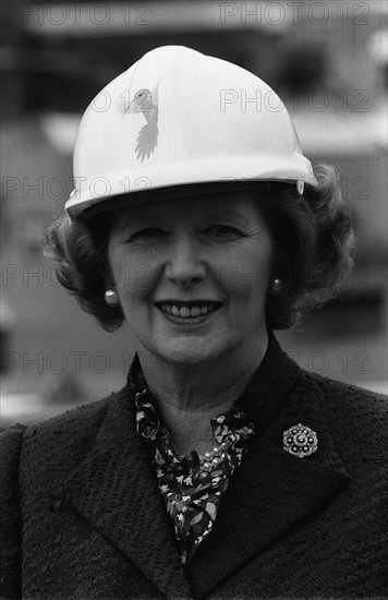 Margaret Thatcher