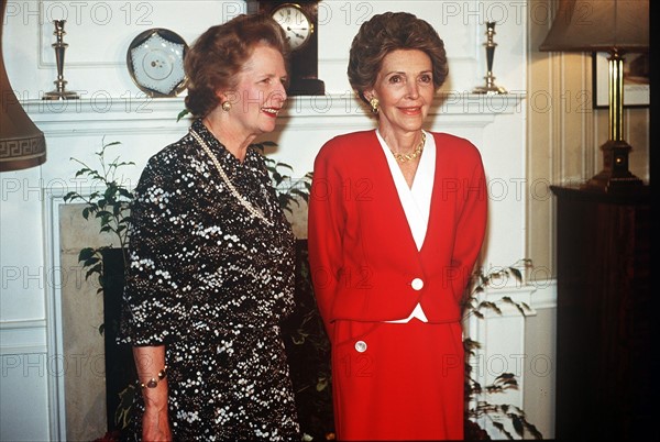 Margaret Thatcher