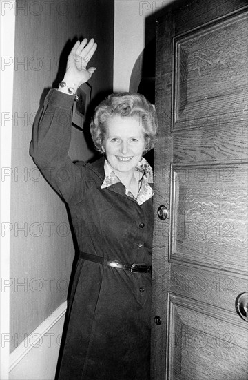 Margaret Thatcher