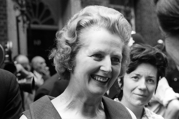 Margaret Thatcher