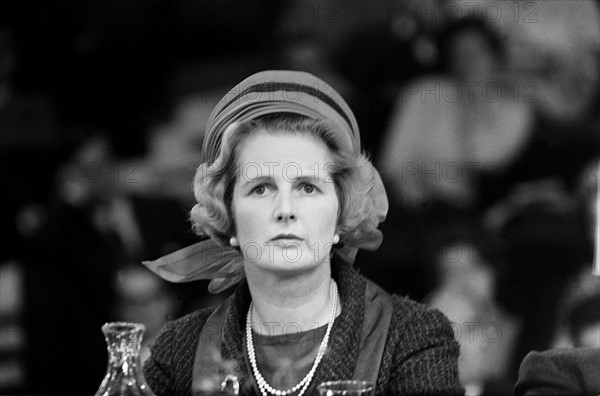 Margaret Thatcher