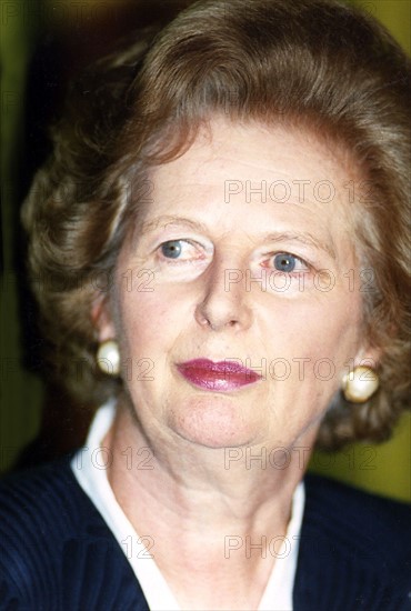 Margaret Thatcher