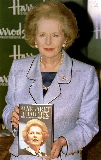 Margaret Thatcher