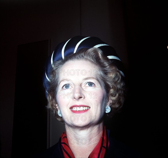 Margaret Thatcher