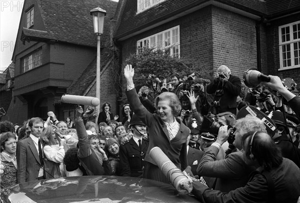 Margaret Thatcher