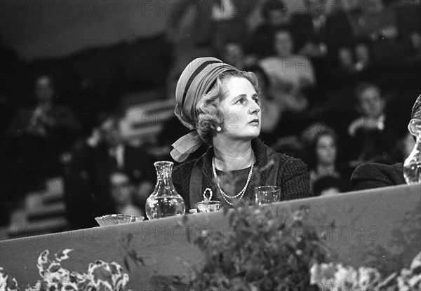 Margaret Thatcher