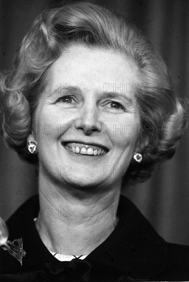 Margaret Thatcher