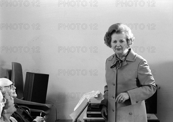 Margaret Thatcher