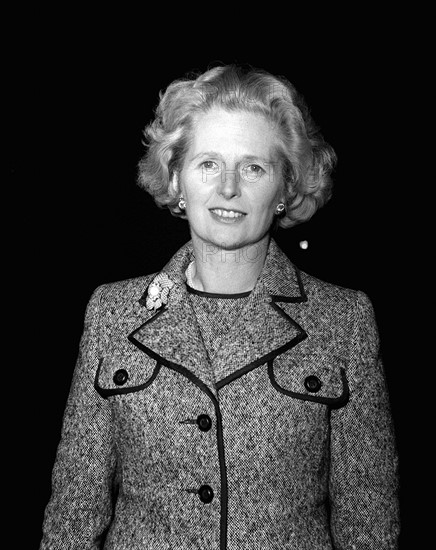 Margaret Thatcher