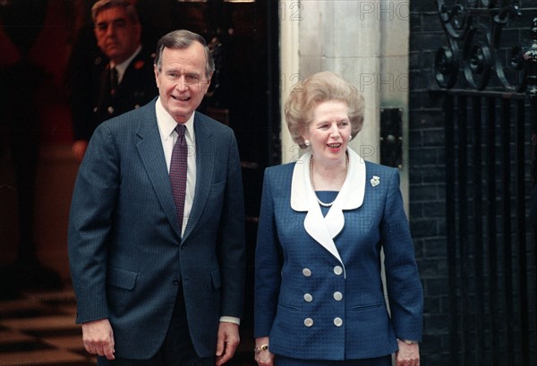 Margaret Thatcher