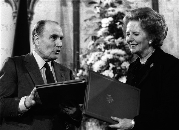 Margaret Thatcher