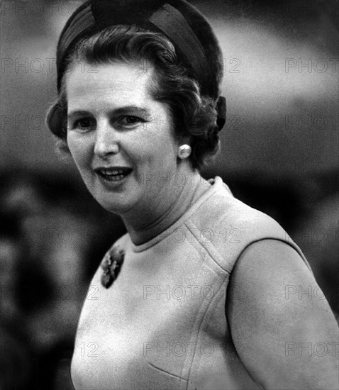 Margaret Thatcher