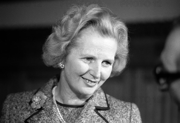 Margaret Thatcher