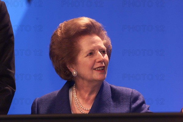 Margaret Thatcher