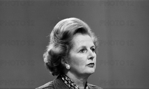 Margaret Thatcher