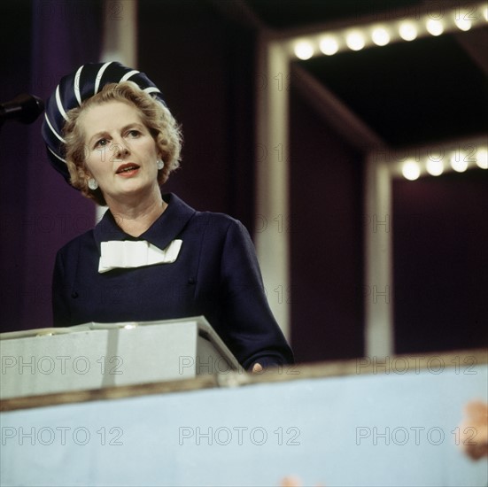 Margaret Thatcher