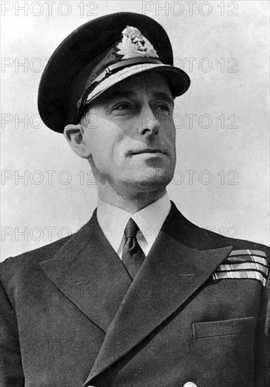 Louis Mountbatten