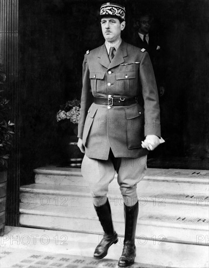 Le Général de Gaulle