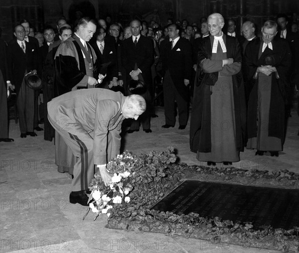 Charles de Gaulle, 1960