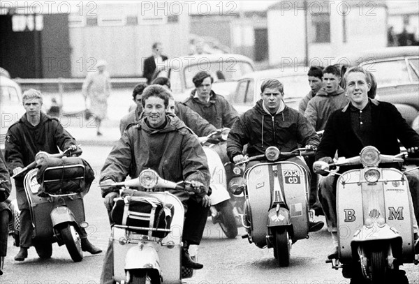 Culture Mod, 1964