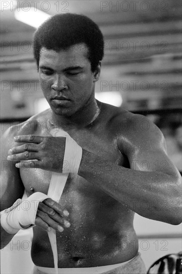 Mohamed Ali