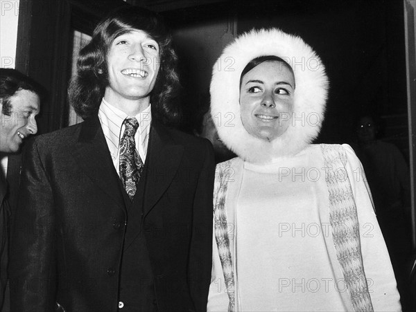 Robin Gibb