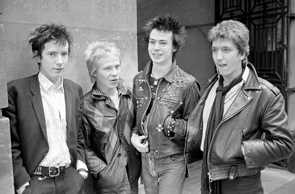 Sex Pistols