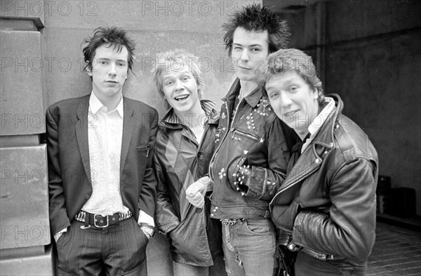 Sex Pistols