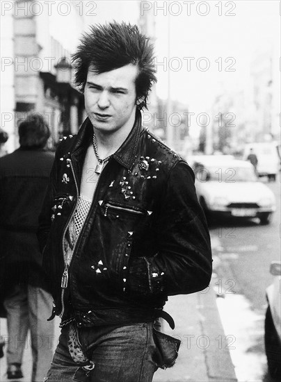 Sid Vicious