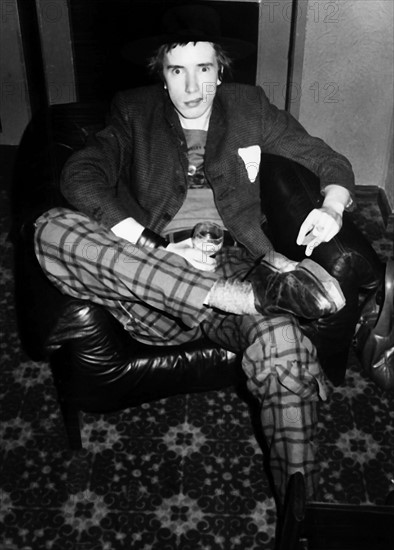 John Lydon