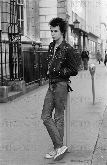 Sid Vicious