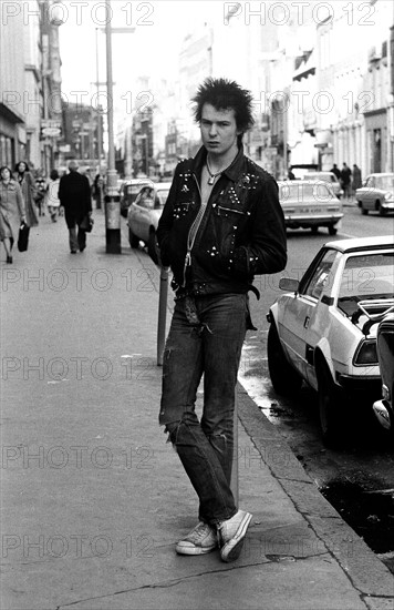 Sid Vicious