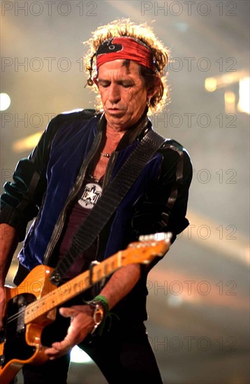 Keith Richards