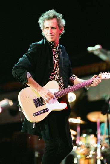 Keith Richards